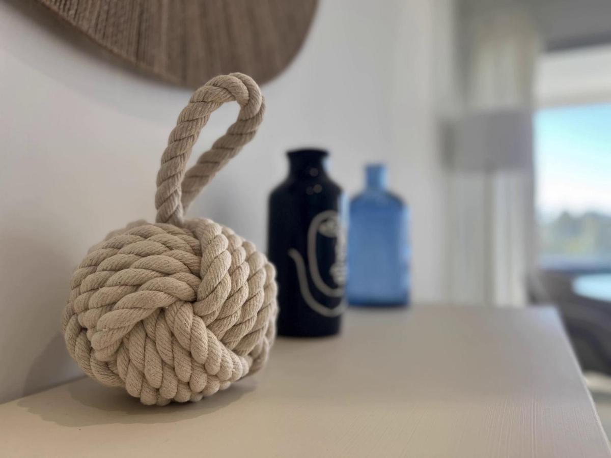 Apartamento Magnifique 3 Pieces Vue Mer - Èze Exterior foto