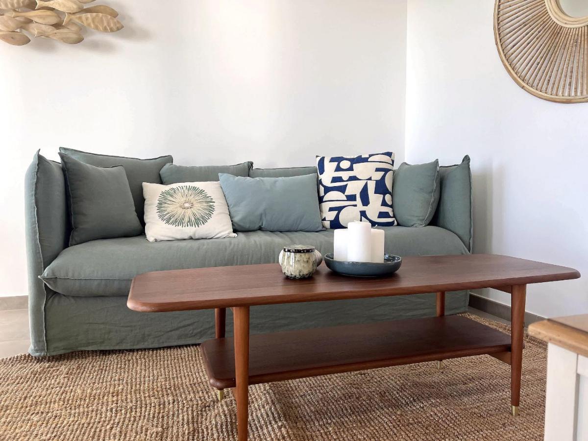 Apartamento Magnifique 3 Pieces Vue Mer - Èze Exterior foto