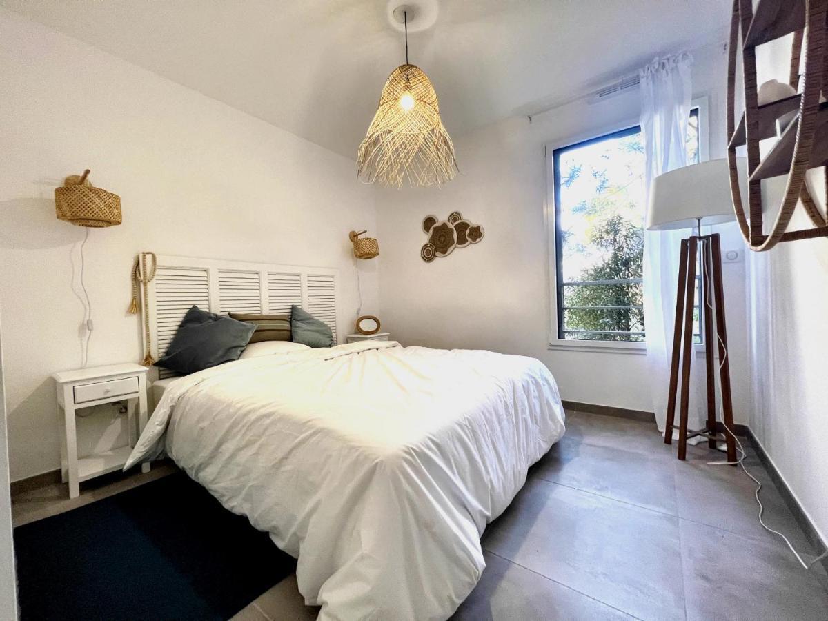 Apartamento Magnifique 3 Pieces Vue Mer - Èze Exterior foto