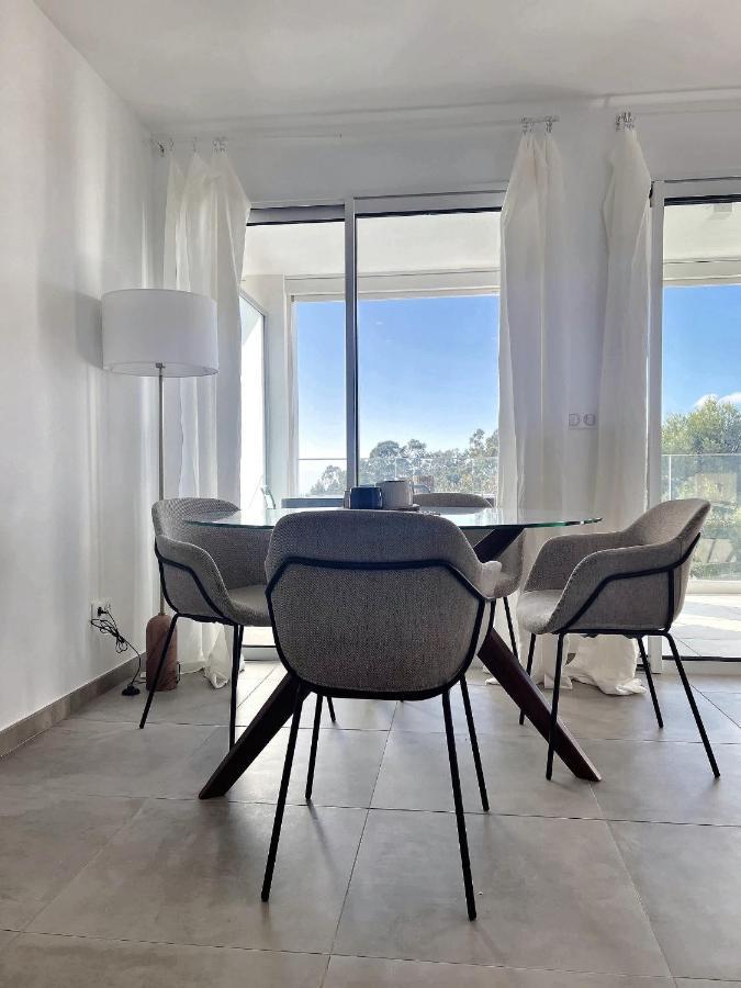Apartamento Magnifique 3 Pieces Vue Mer - Èze Exterior foto