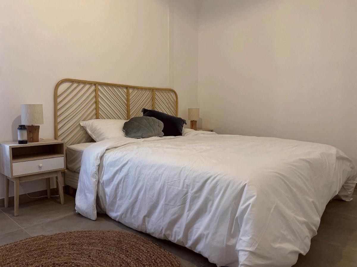 Apartamento Magnifique 3 Pieces Vue Mer - Èze Exterior foto